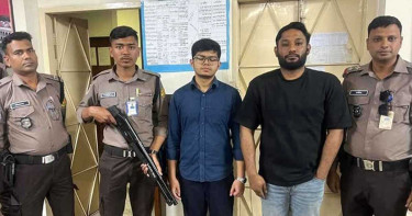 মিরপুরে ভোটকেন্দ্রে প্রভাব বিস্তারের দায়ে জামায়াতের দুই এজেন্টের জেল-জরিমানা