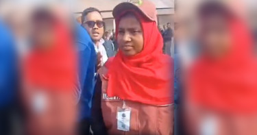 দাঁড়িপাল্লার পক্ষে ভোট চাওয়ায় নারী আনসার সদস্য প্রত্যাহার