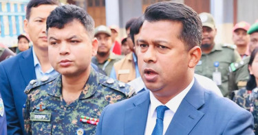 বিশ্বমঞ্চে শান্তিপূর্ণ নির্বাচনের উদাহরণ সৃষ্টি করল বাংলাদেশ: ডিসি চট্টগ্রাম