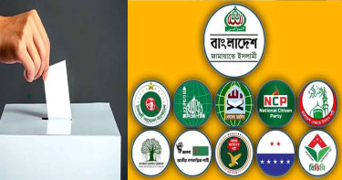 ৩ আসনে ভোট স্থগিত চেয়েছে জামায়াত জোট