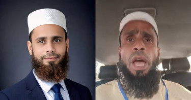 হাসনাতের আসনে বিএনপি সমর্থিত জসিমের নির্বাচন বর্জন