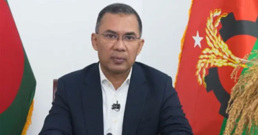 বগুড়া-৬ আসনে ১২ কেন্দ্রের ফলাফলে এগিয়ে তারেক রহমান