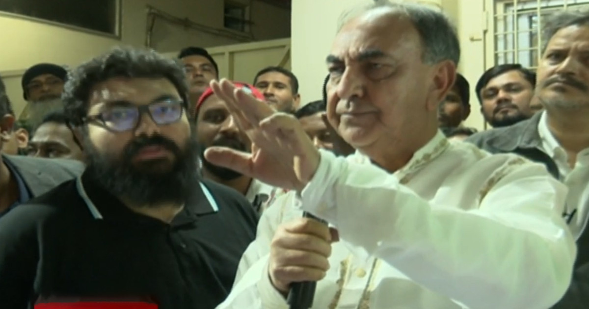 এখানে আমরা বিন্দুমাত্র ছাড় দেবো না: মির্জা আব্বাস