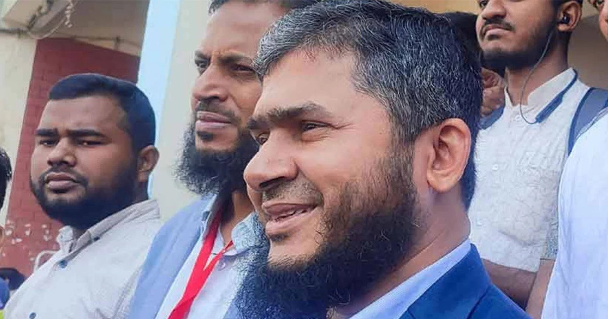 জরুরি সংবাদ সম্মেলন ডেকেছেন জামায়াত প্রার্থী ডা. খালিদুজ্জামান