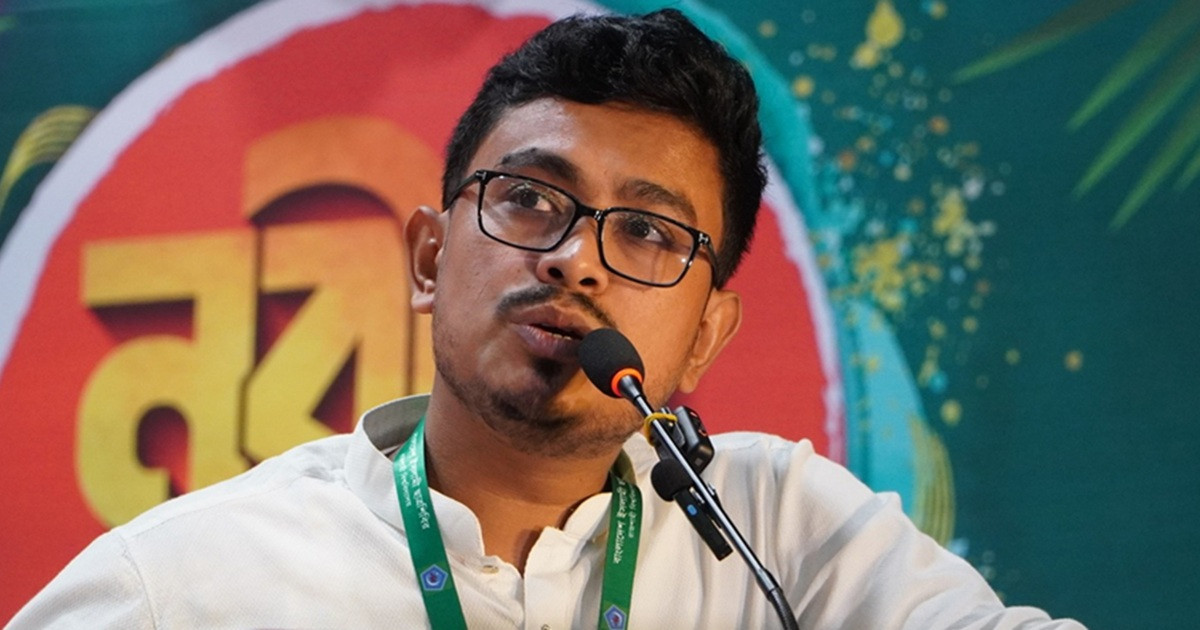 রাষ্ট্রযন্ত্রকে ব্যবহার করে নির্বাচনের ফল প্রভাবিত করার অভিযোগ সাদিক কায়েমের