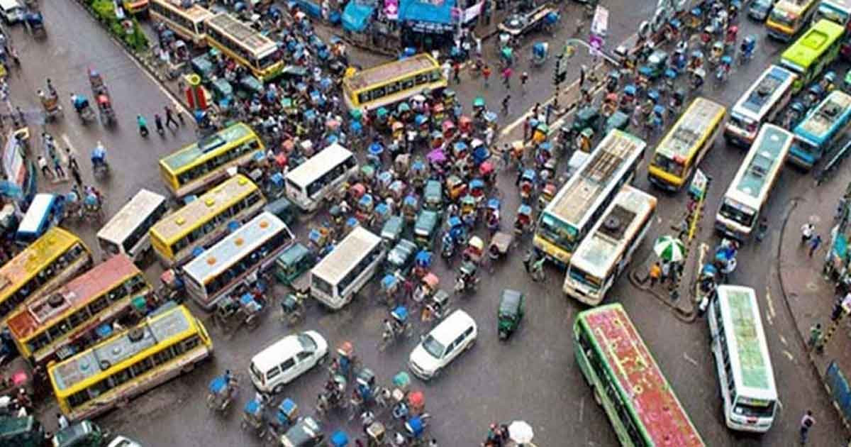 গণপরিবহন চলাচল নিয়ে সবশেষ যা জানা গেল
