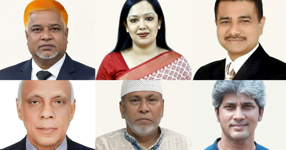 ব্রাহ্মণবাড়িয়ার ছয় আসনের পাঁচটিতেই বিএনপির জয়, একটিতে স্বতন্ত্র