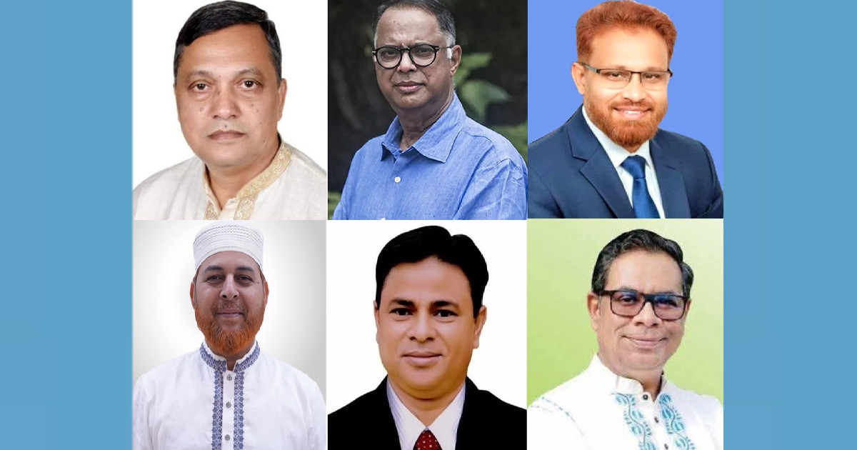 সিরাজগঞ্জের ৬ আসনের ৫টিতেই বিএনপি জয়ী