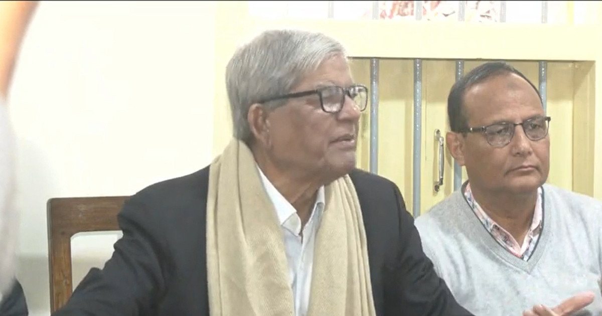 জুলাই সনদে যা যা সই করেছি, সব পূরণ করবো: মির্জা ফখরুল