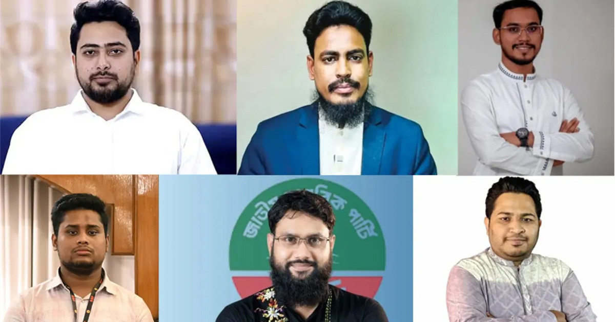 সংসদে যাচ্ছেন এনসিপির ছয় নেতা