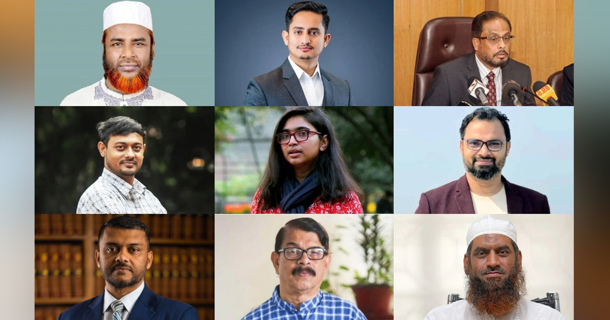 নির্বাচনে আলোচনায় থেকেও পরাজিত হলেন যারা