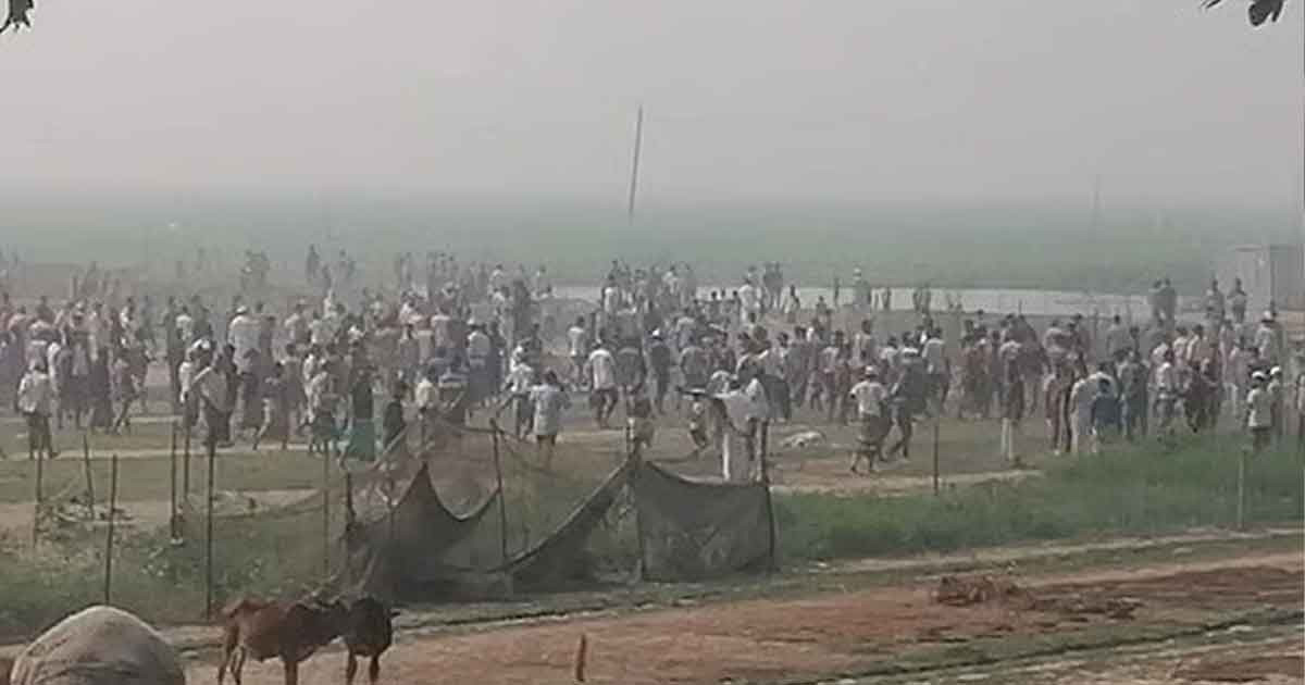 পরাজিত ও জয়ী প্রার্থীর সমর্থকদের মধ্যে সংঘর্ষে দুই জেলায় আহত ১৩