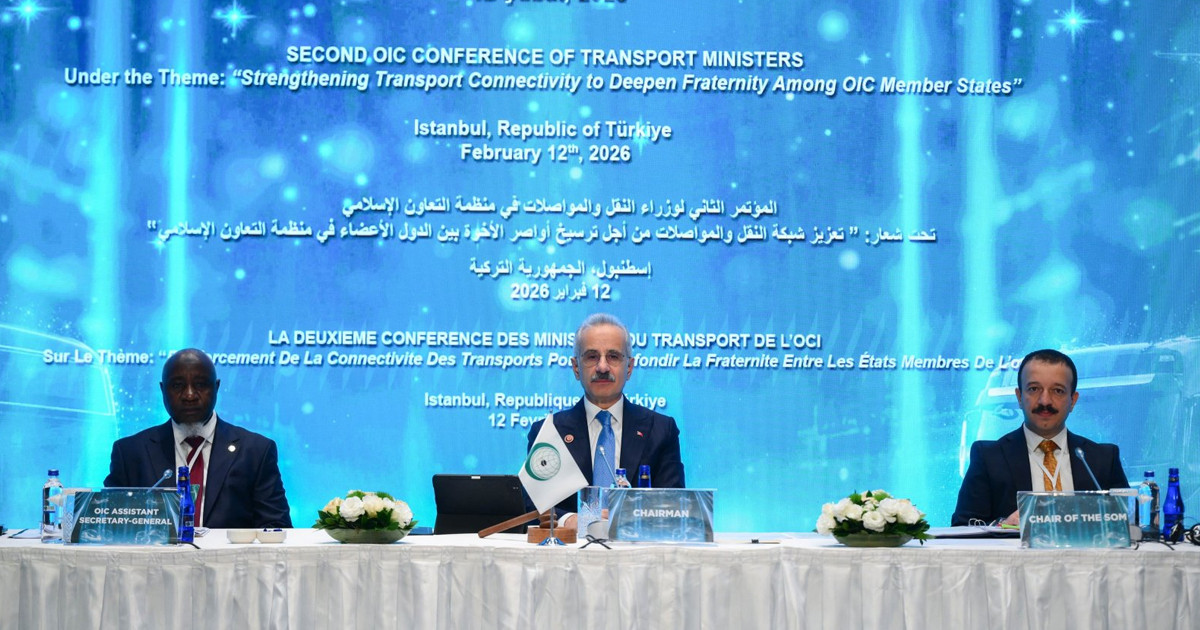 মুসলিম দেশগুলোর মধ্যে যৌথ পরিবহন ব্যবস্থা গড়ে তুলতে হবে: এরদোয়ান