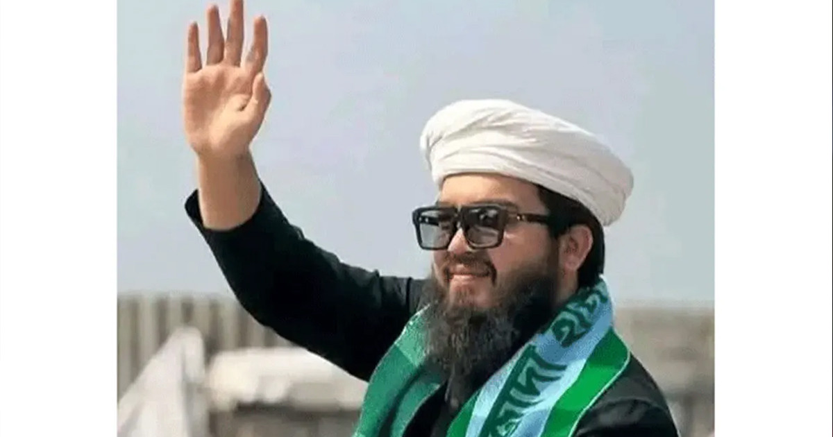 ৩৫ বছরের ‘আওয়ামী দুর্গ’ জয় করলেন পীরজাদা হানজালা