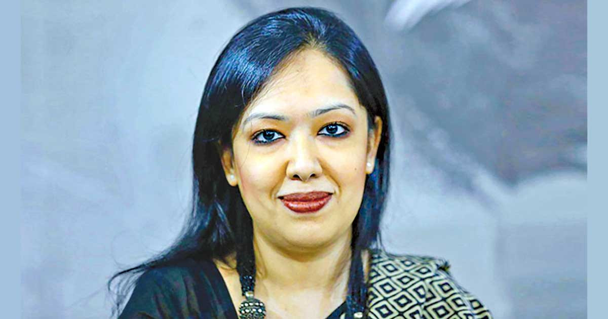 বিএনপি সর্বশক্তি দিয়ে আমাকে নির্বাচনে হারাতে চেয়েছিল: রুমিন ফারহানা