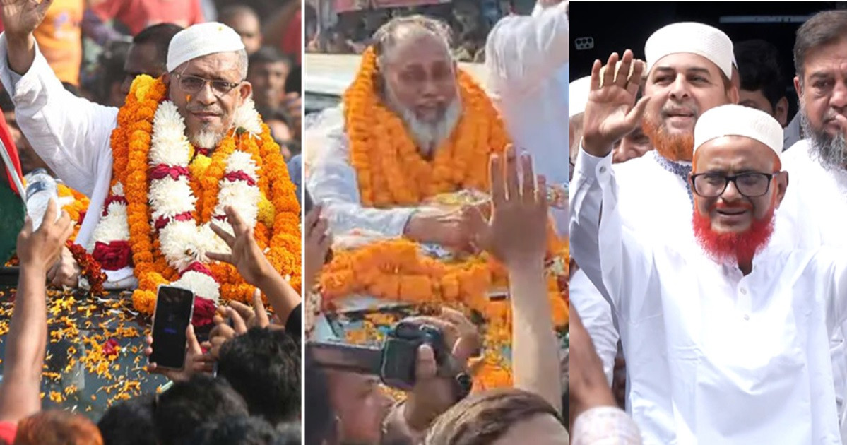 ফাঁসির সেল থেকে সংসদে যাচ্ছেন বাবর-পিন্টু-আজহারুল