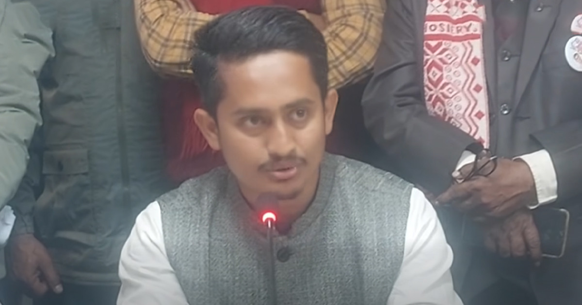 ‘পঞ্চগড়ের মীরগড়ে বিএনপির নেতাকর্মীদের দ্বারা রগ কেটে নেয়ার হুমকি দেওয়া হচ্ছে’