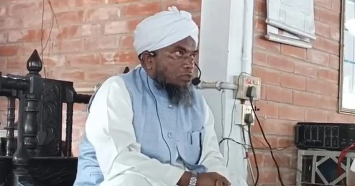 মসজিদের ইমাম থেকে এমপি হলেন আবুল হাসান