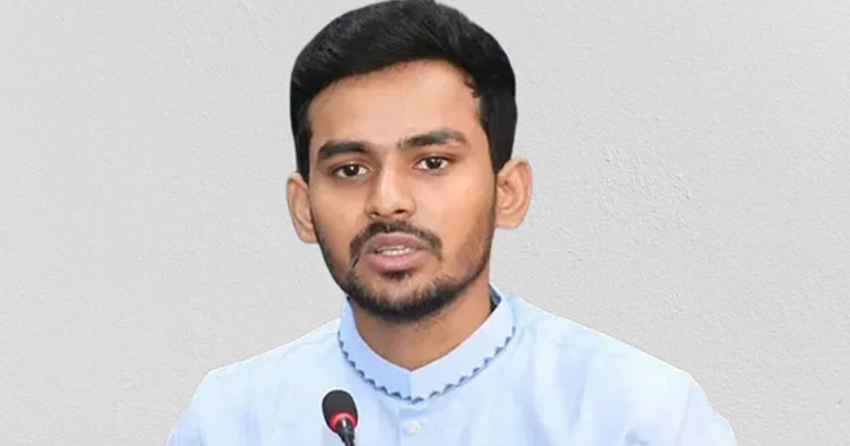 আসিফ মাহমুদ সজীব ভূঁইয়ার ফেসবুক পোস্ট