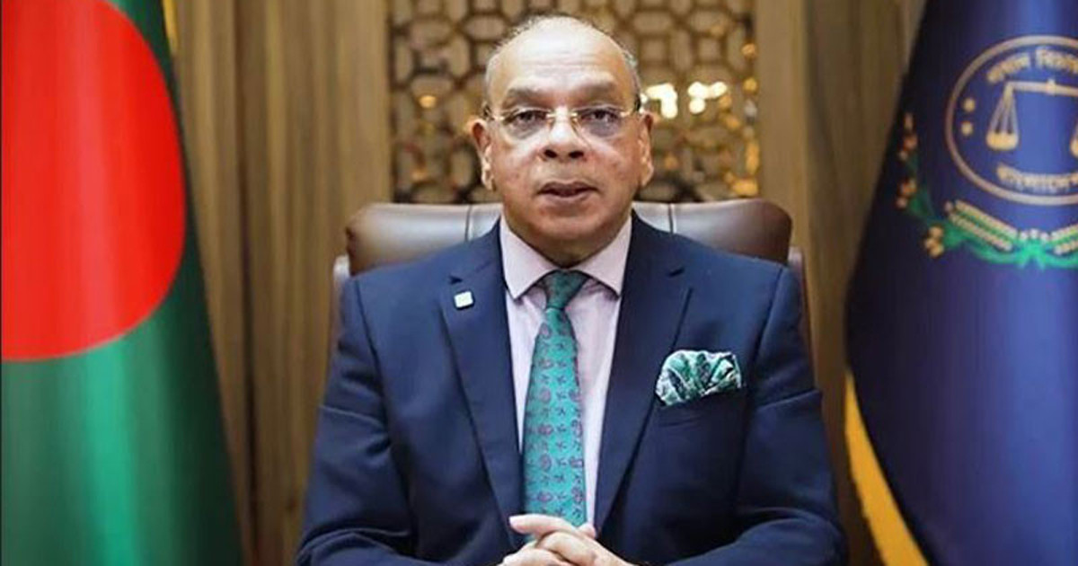 ১৬ ফেব্রুয়ারি নব নির্বাচিত সংসদ সদস্যদের শপথ পড়াবেন প্রধান বিচারপতি