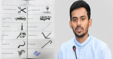 ঢাকা-৮: প্রিজাইডিং অফিসারের বিরুদ্ধে অনিয়মের অভিযোগ আসিফ মাহমুদের