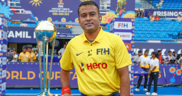 নির্বাচনের দিনে বাংলাদেশের ক্রীড়াঙ্গনে সুখবর