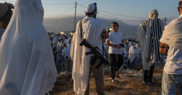 পশ্চিম তীরে বসতি স্থাপনকারীদের হামলায় অন্তত ৫৪ ফিলিস্তিনি আহত