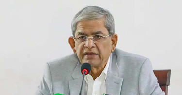 আওয়ামী লীগের রাজনীতিতে ফেরা প্রসঙ্গে যা বললেন মির্জা ফখরুল