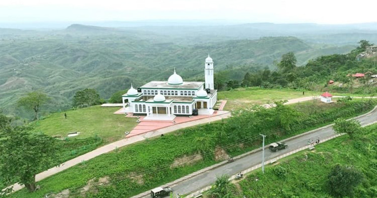 ইসলামে নিরাপদ জনপদ গড়ার তাগিদ