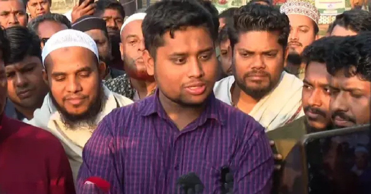 ভোট না দেওয়া ২০% মানুষেরও মন জয় করতে চান হাসনাত আবদুল্লাহ