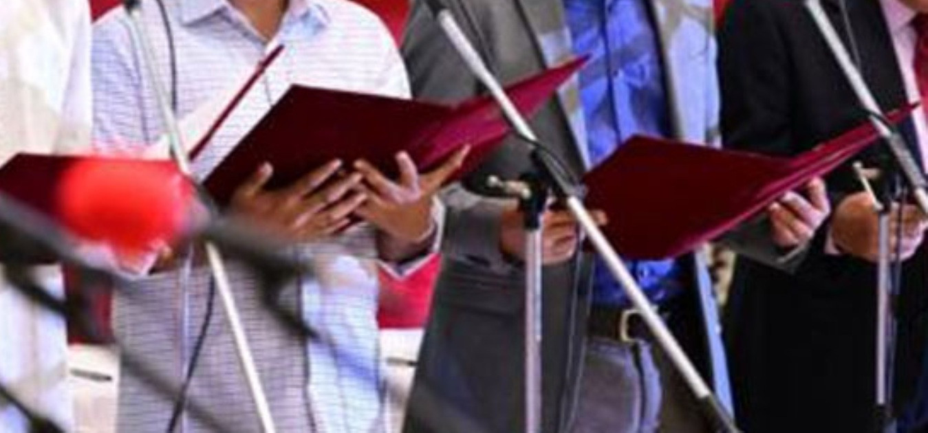 স্পিকারকে পাওয়া না গেলে শপথ পড়াবেন কে?