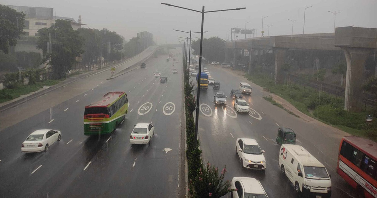 আজ ঢাকার আবহাওয়া কেমন থাকবে