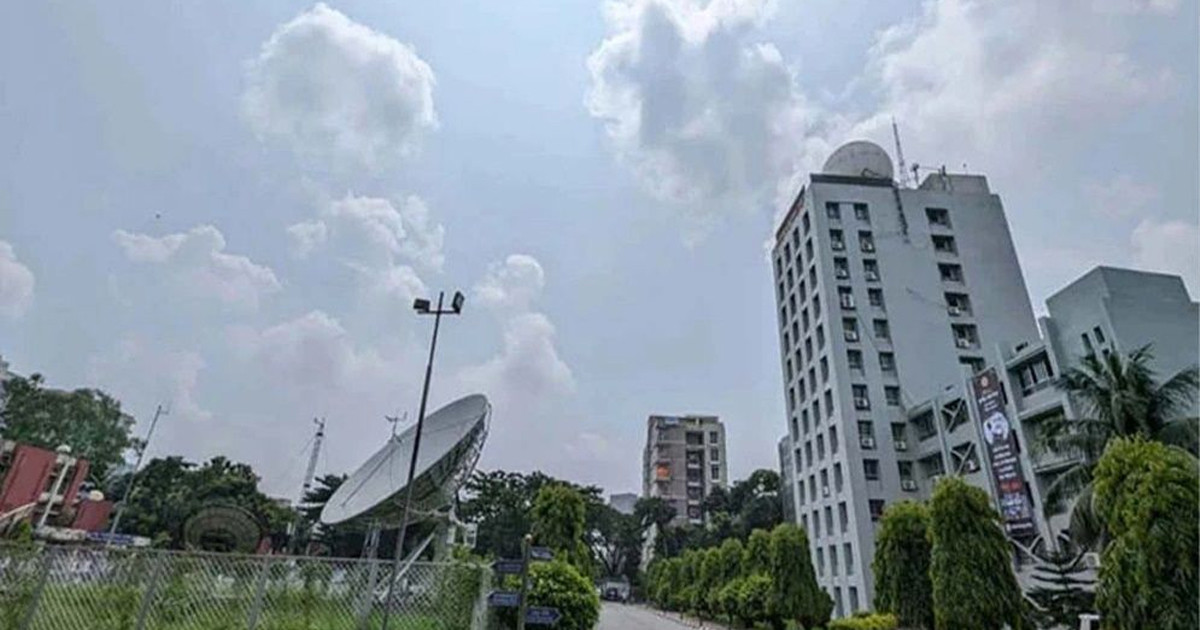 ঢাকার আবহাওয়া আজ কেমন থাকবে