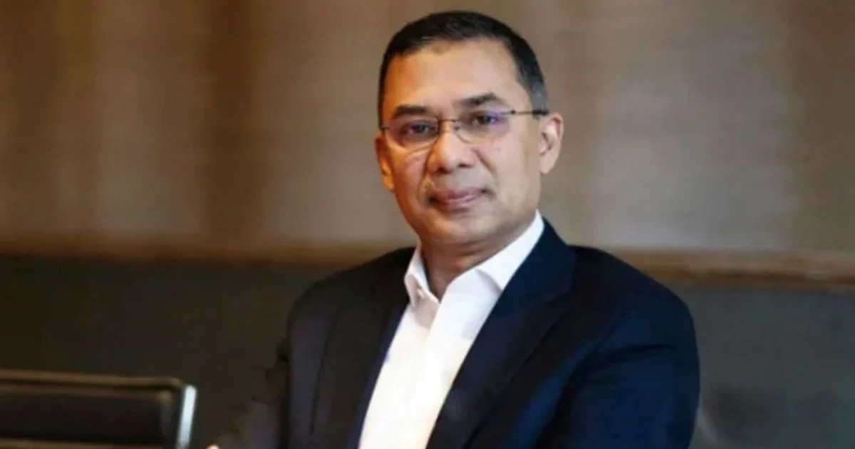 বিপন্ন অর্থনীতি রক্ষায় তারেক রহমানে আস্থা