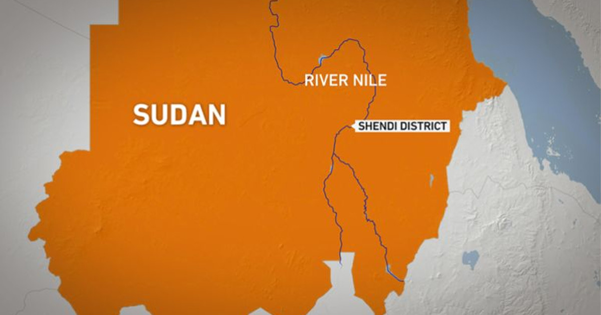 নীল নদে ফেরিডুবি, ২১ লাশ উদ্ধার