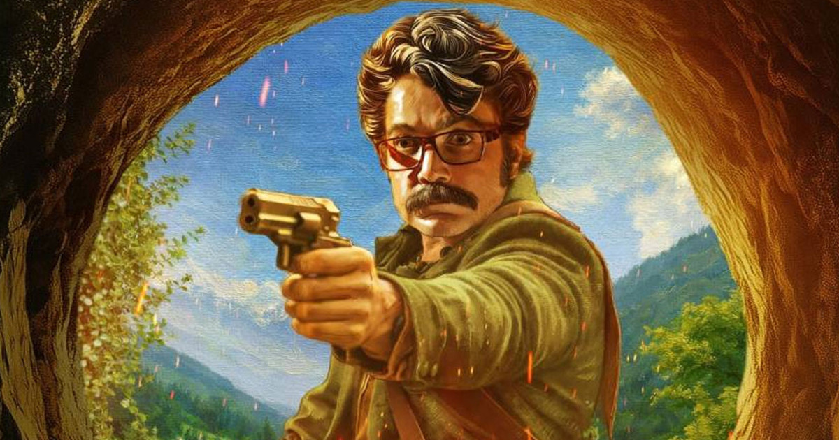 কাশ্মীরের ‘ভয়ংকর সুন্দর’ প্রকৃতিতে রহস্য খুঁজবেন কাকাবাবু