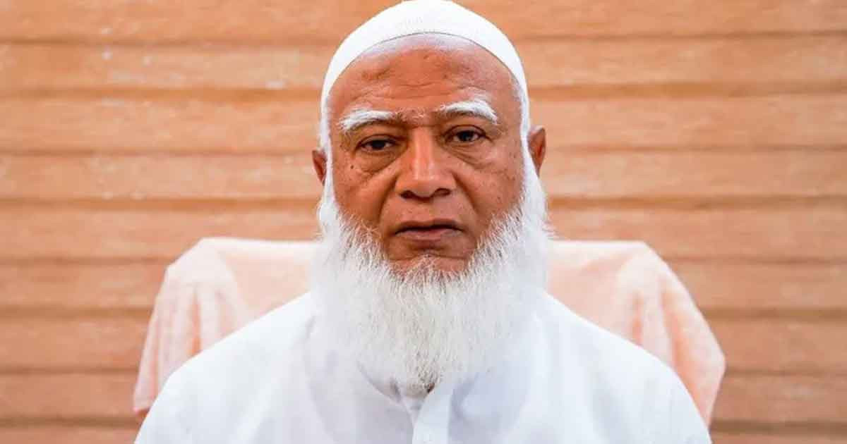 দেশবাসীর উদ্দেশে জামায়াত আমিরের নতুন বার্তা