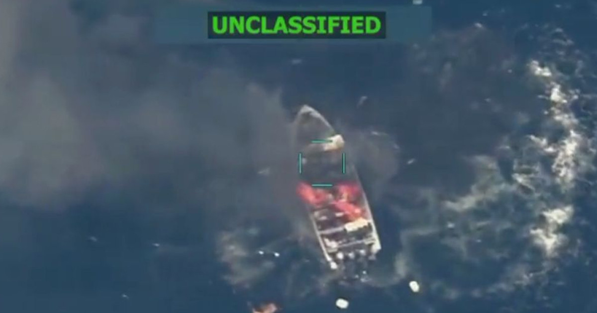 ক্যারিবিয়ান সাগরে আবারও মার্কিন হামলা, নিহত ৩