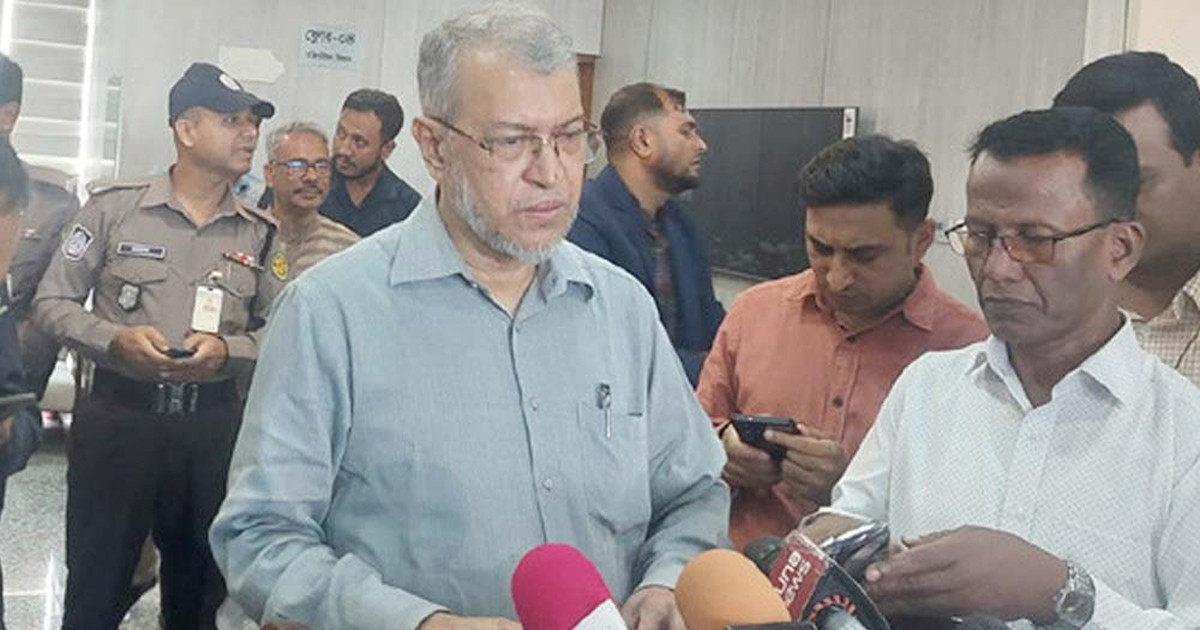 নতুন মন্ত্রিসভার শপথ অনুষ্ঠানে দাওয়াত পাবেন এক হাজার অতিথি: মন্ত্রিপরিষদ সচিব