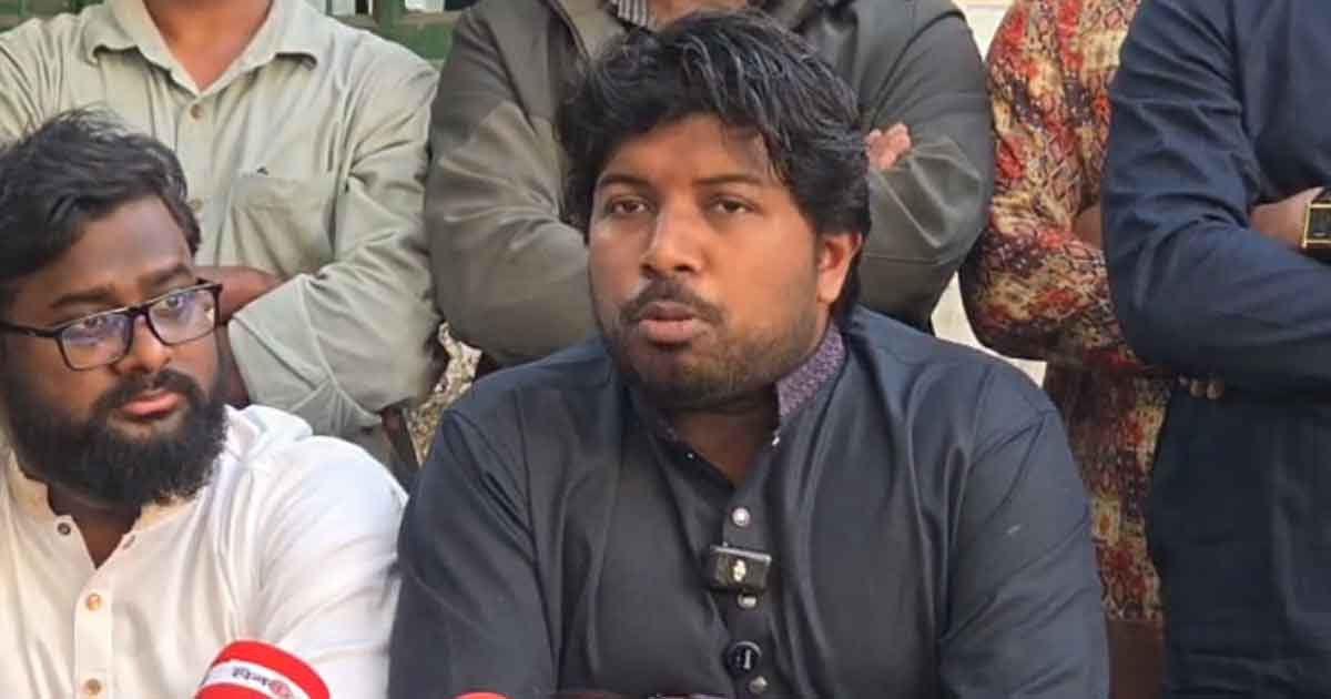 ‘সারাদেশে যে দমন-নিপীড়ন চলছে, তা আওয়ামী লীগেরই পুনরাবৃত্তি’