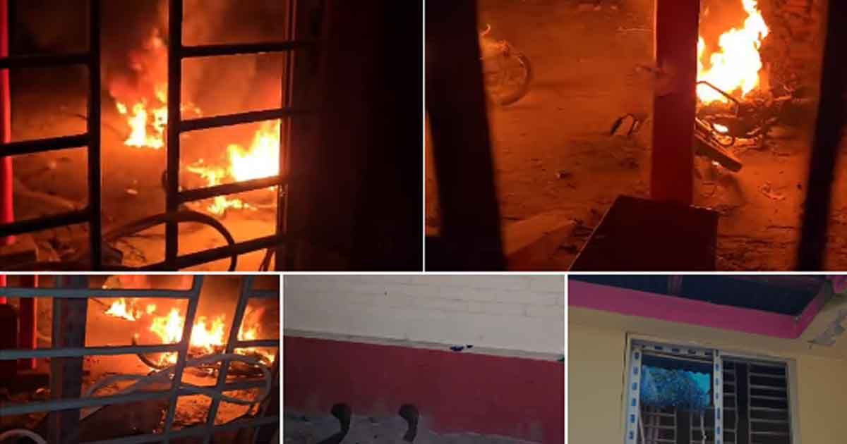 হাতিয়ায় তাণ্ডব, জড়িতদের বিচারের মুখোমুখি করার হুঁশিয়ারি হান্নান মাসউদের