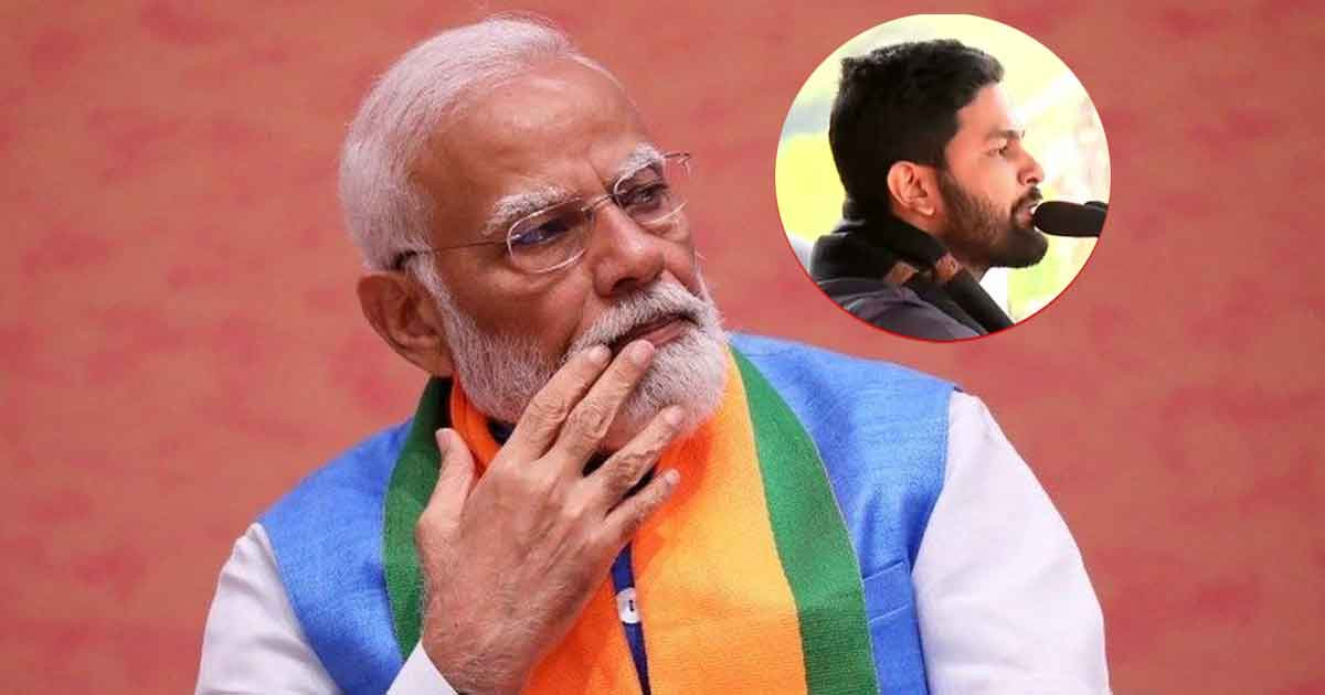 ‘মোদি স্বাগত নন’