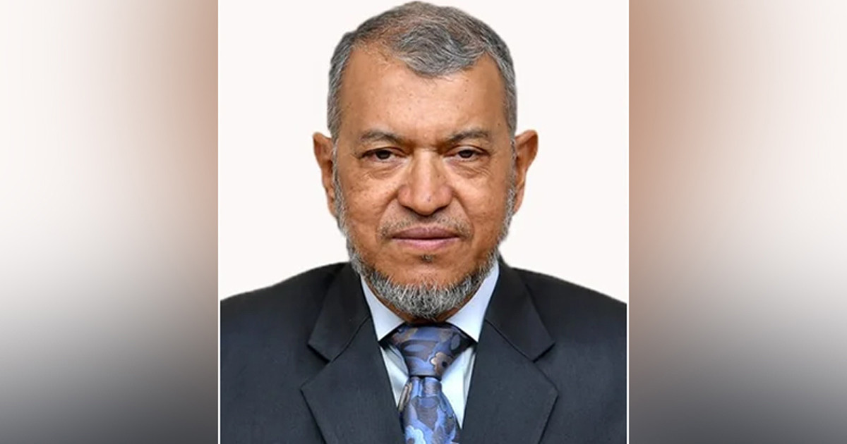 মন্ত্রিপরিষদ সচিব শেখ আব্দুর রশীদের চুক্তিভিত্তিক নিয়োগ বাতিল