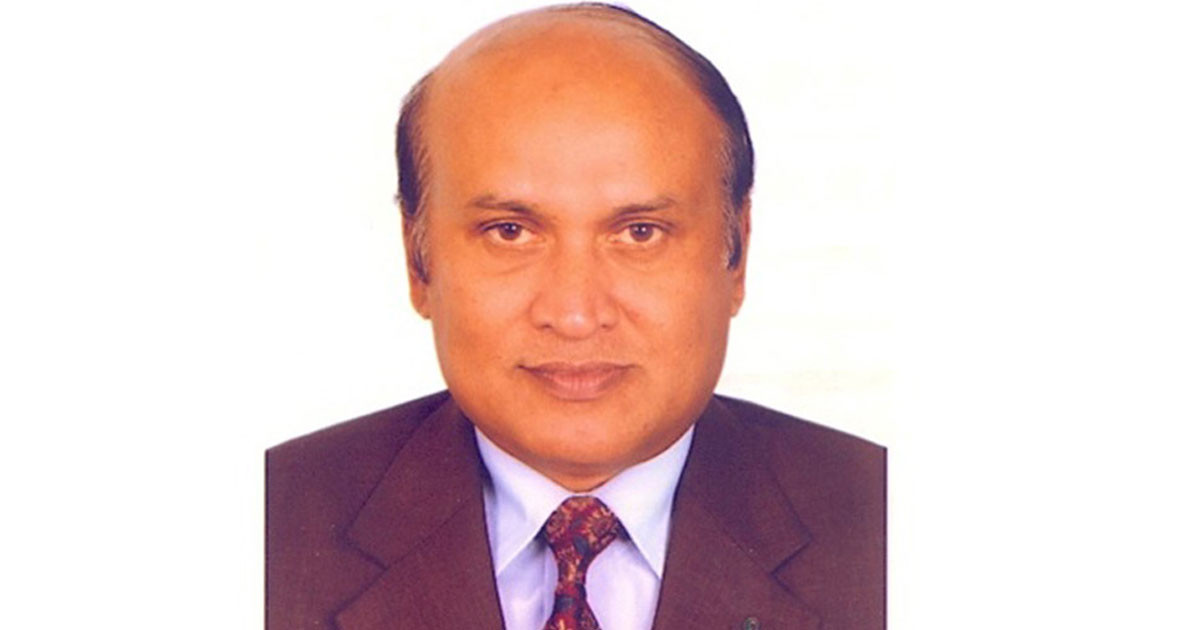 নতুন মন্ত্রিপরিষদ সচিব সিরাজ উদ্দিন মিয়া