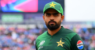 ভারতের বিপক্ষে হাইভোল্টেজ ম্যাচের আগে মুখ খুললেন বাবর আজম