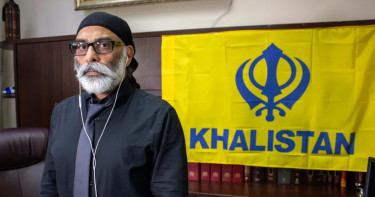 যুক্তরাষ্ট্রে শিখ নেতা হত্যাচেষ্টায় জড়িত থাকার কথা স্বীকার ভারতীয় নাগরিকের
