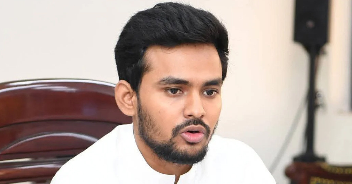 আমরা ছায়া মন্ত্রীসভা গঠনের প্রস্তুতি নিচ্ছি: আসিফ মাহমুদ