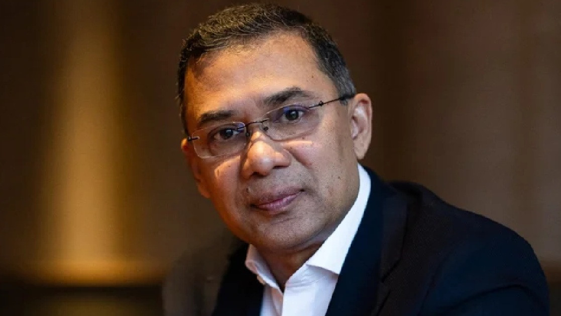 আজ শফিকুর রহমান ও নাহিদ ইসলামের বাসায় যাবেন তারেক রহমান