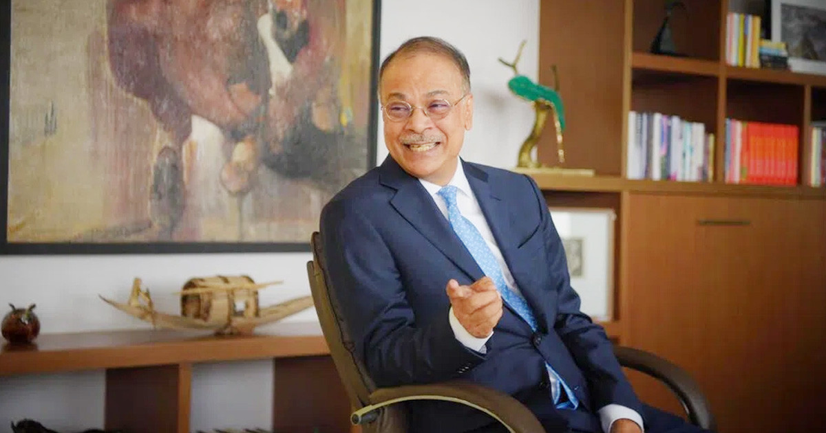 আজিজ খানের সম্পদ জব্দের নির্দেশ