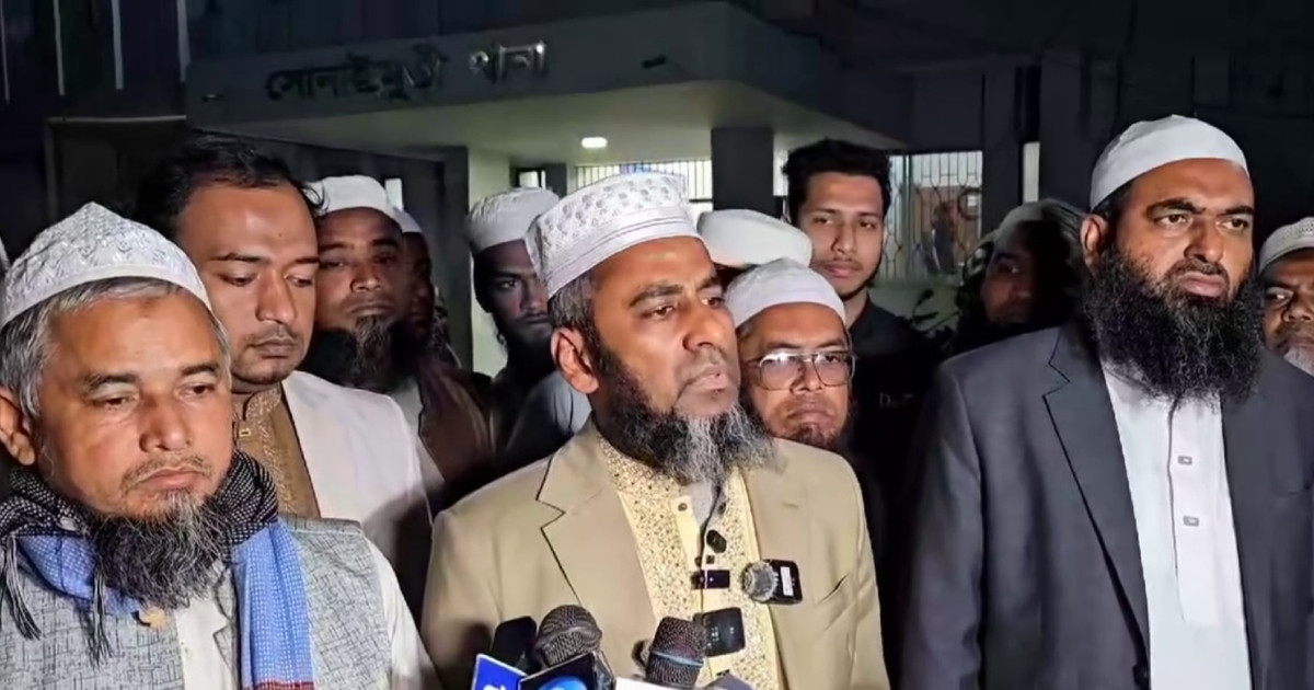 নোয়াখালী-১ আসনে পুনঃনির্বাচনের দাবি হাতপাখার প্রার্থী